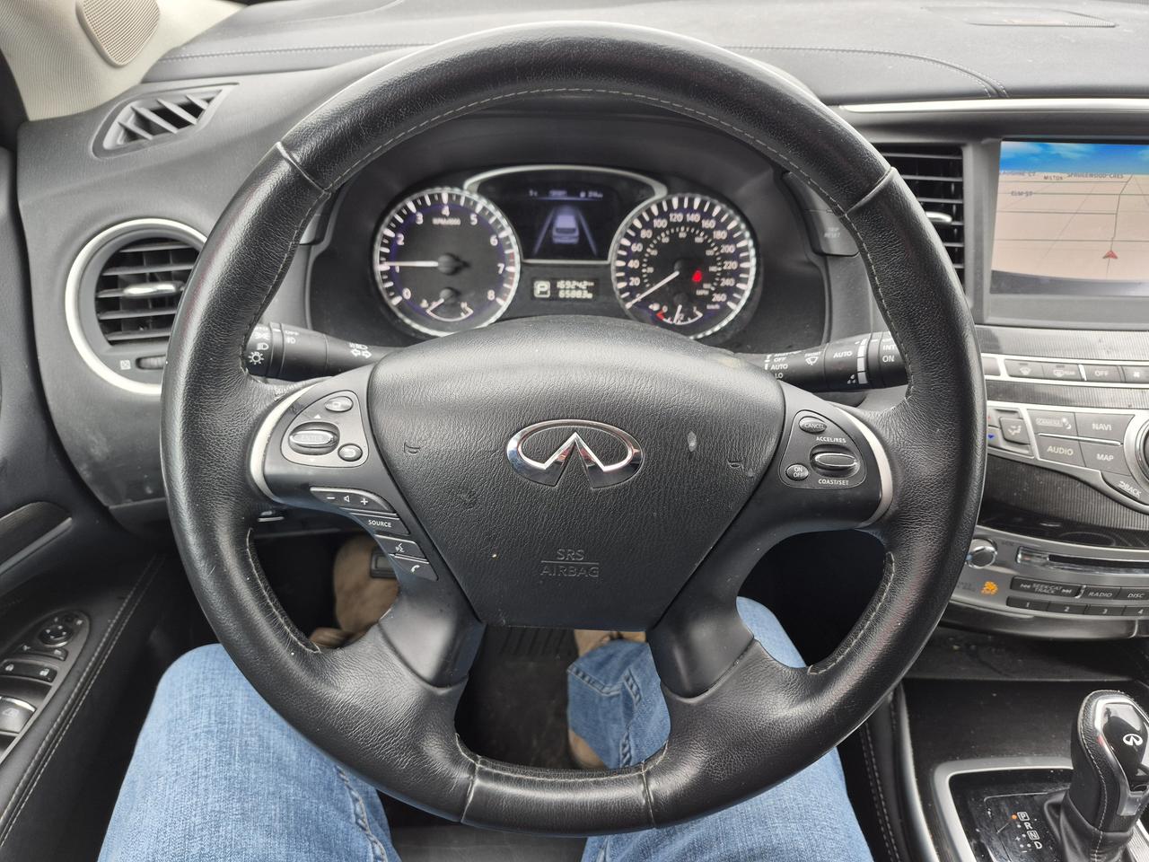 2018 Infiniti QX60  Photo