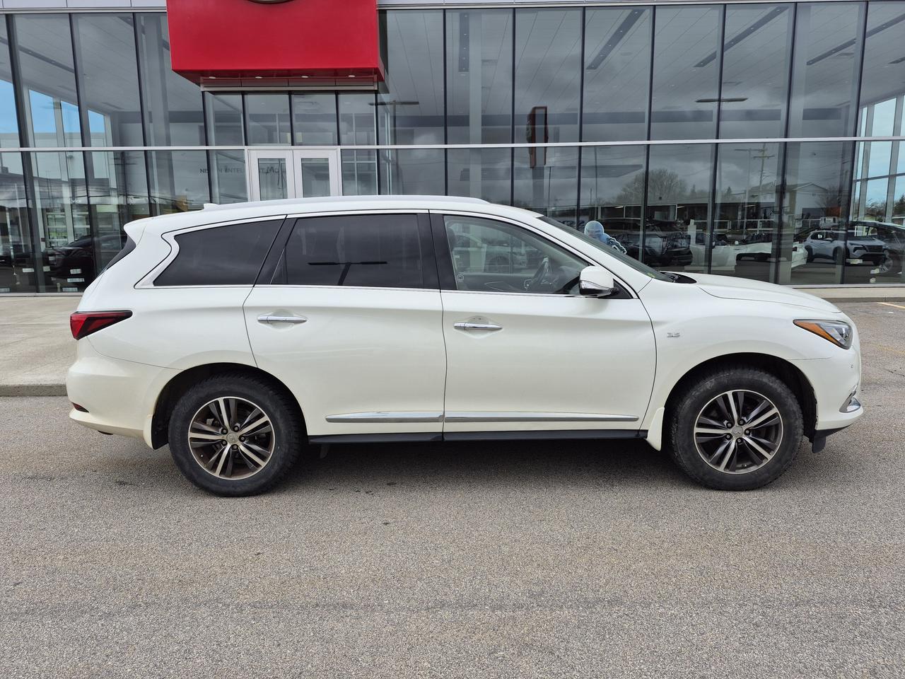 2018 Infiniti QX60  Photo