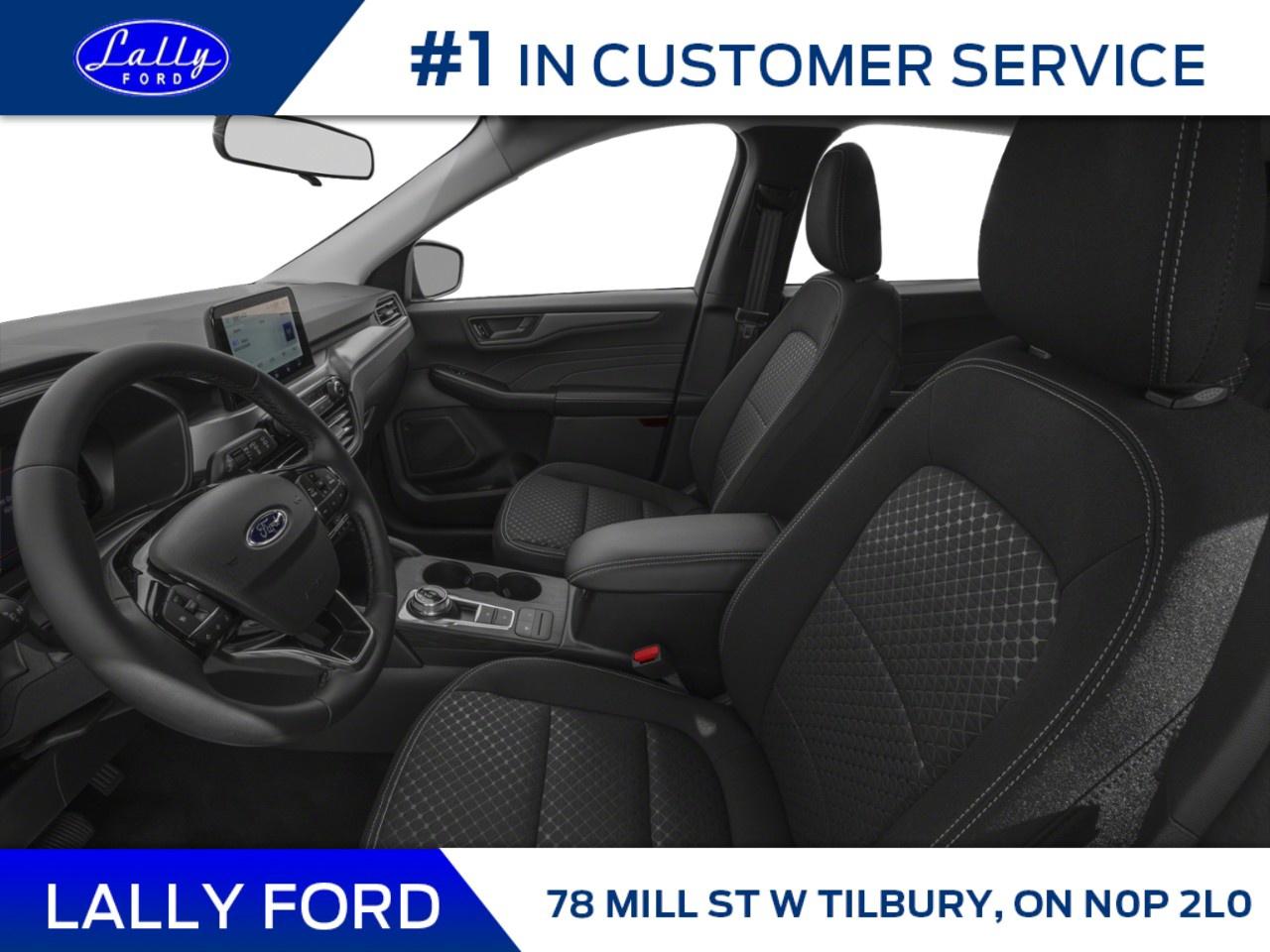 2026 Ford Escape Active FWD Photo