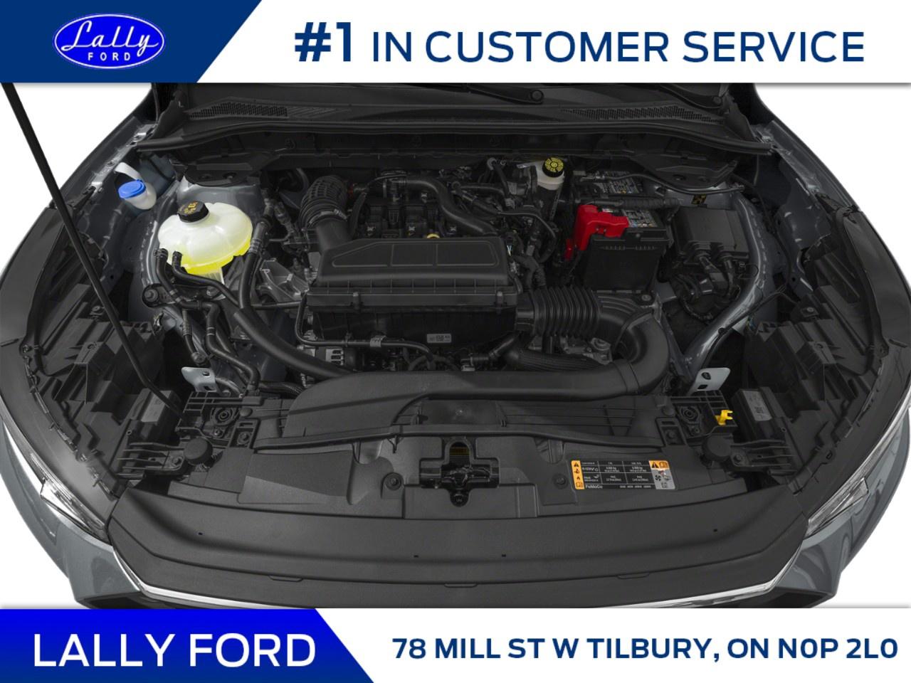 2026 Ford Escape Active FWD Photo