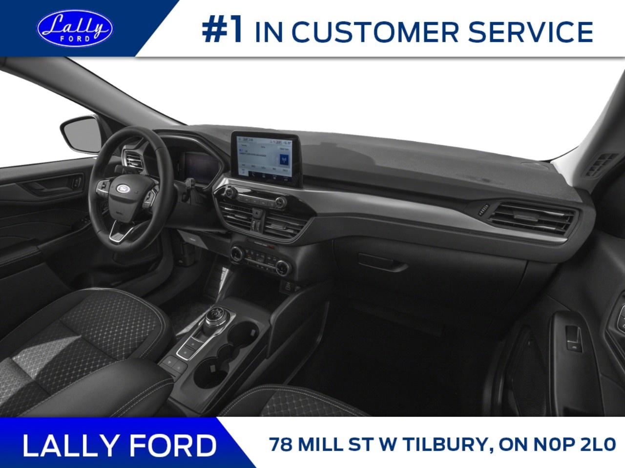 2026 Ford Escape Active FWD Photo