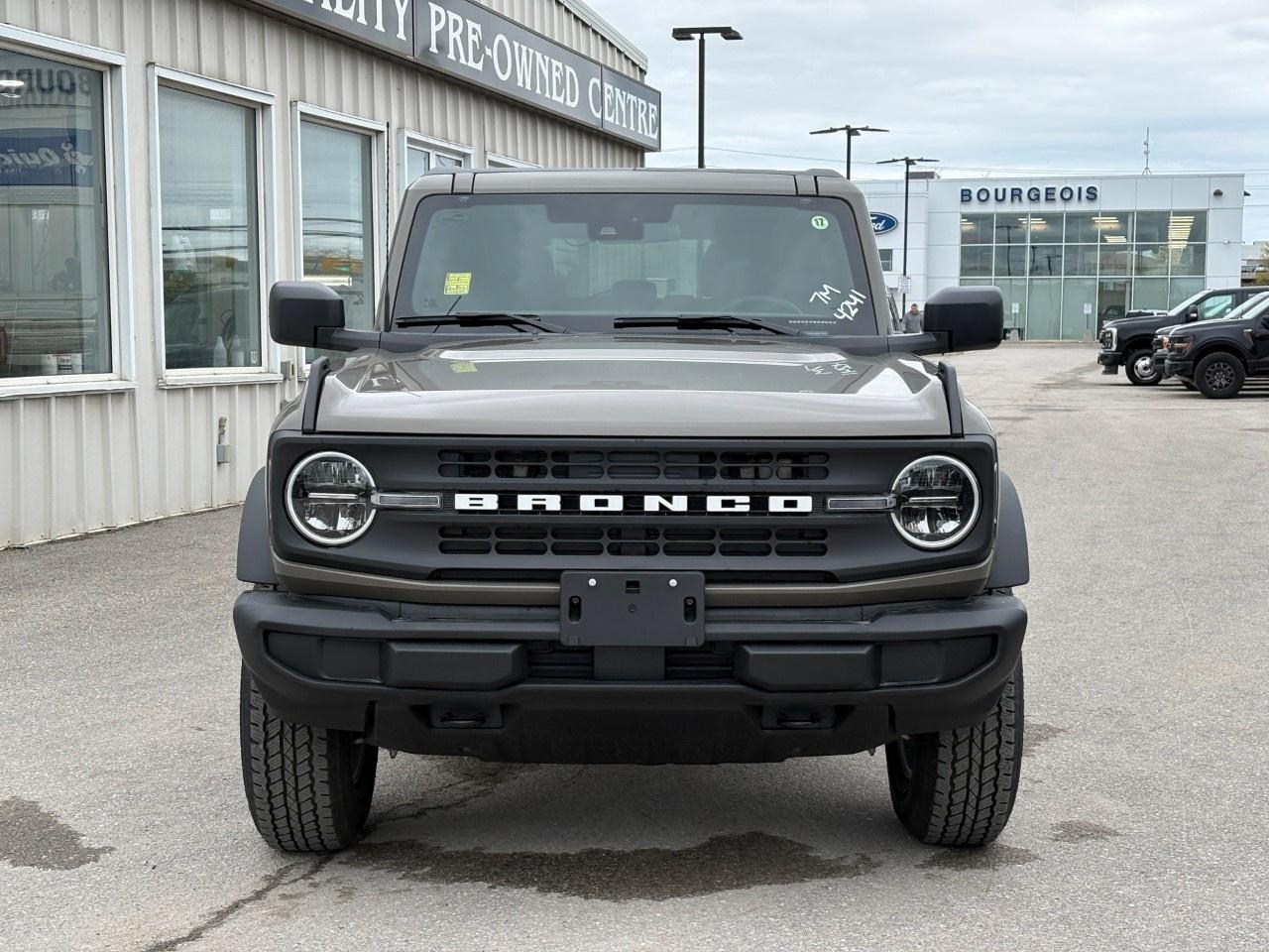 2026 Ford Bronco Big Bend 4 Door 4x4 Photo