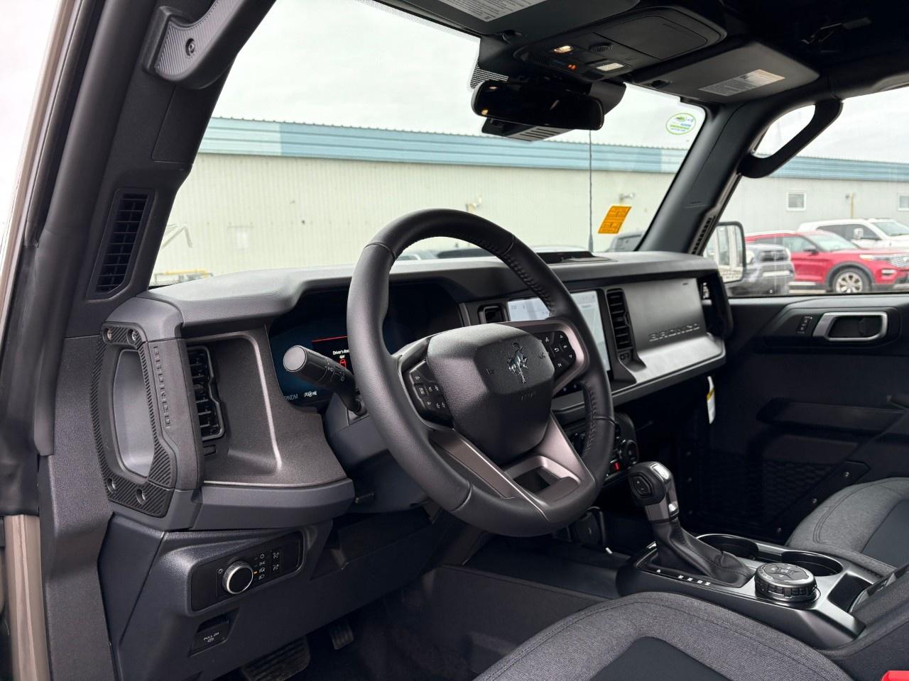 2026 Ford Bronco Big Bend 4 Door 4x4 Photo