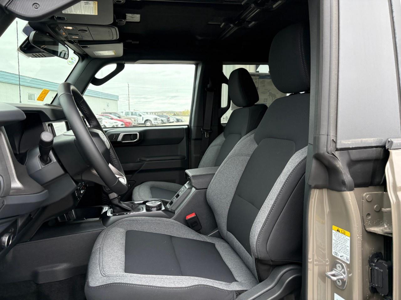 2026 Ford Bronco Big Bend 4 Door 4x4 Photo