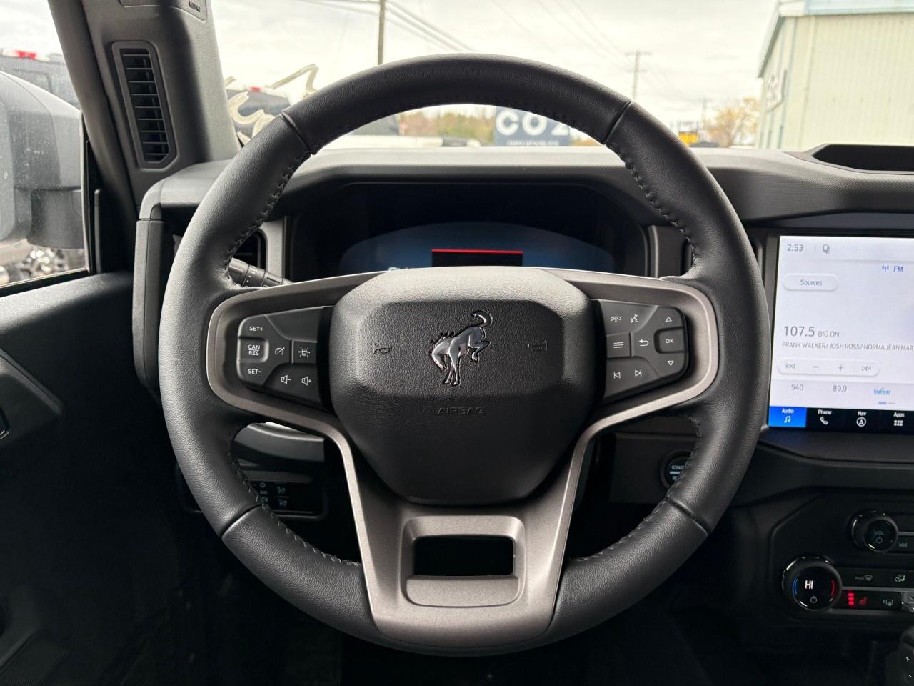 2026 Ford Bronco Big Bend 4 Door 4x4 Photo