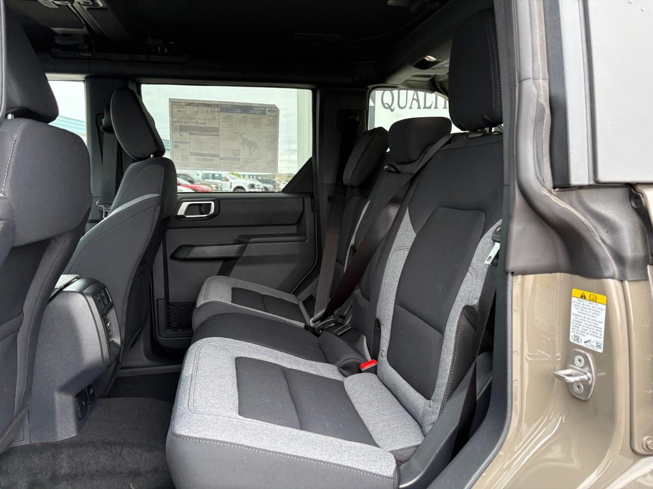 2026 Ford Bronco Big Bend 4 Door 4x4 Photo