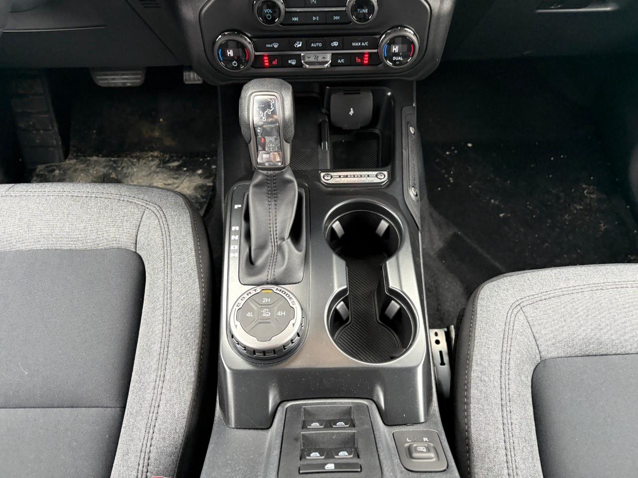 2026 Ford Bronco Big Bend 4 Door 4x4 Photo