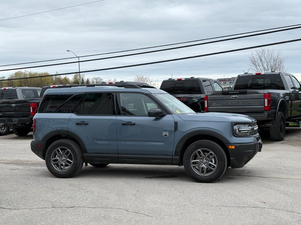 2026 Ford Bronco Sport Big Bend 4x4 Photo