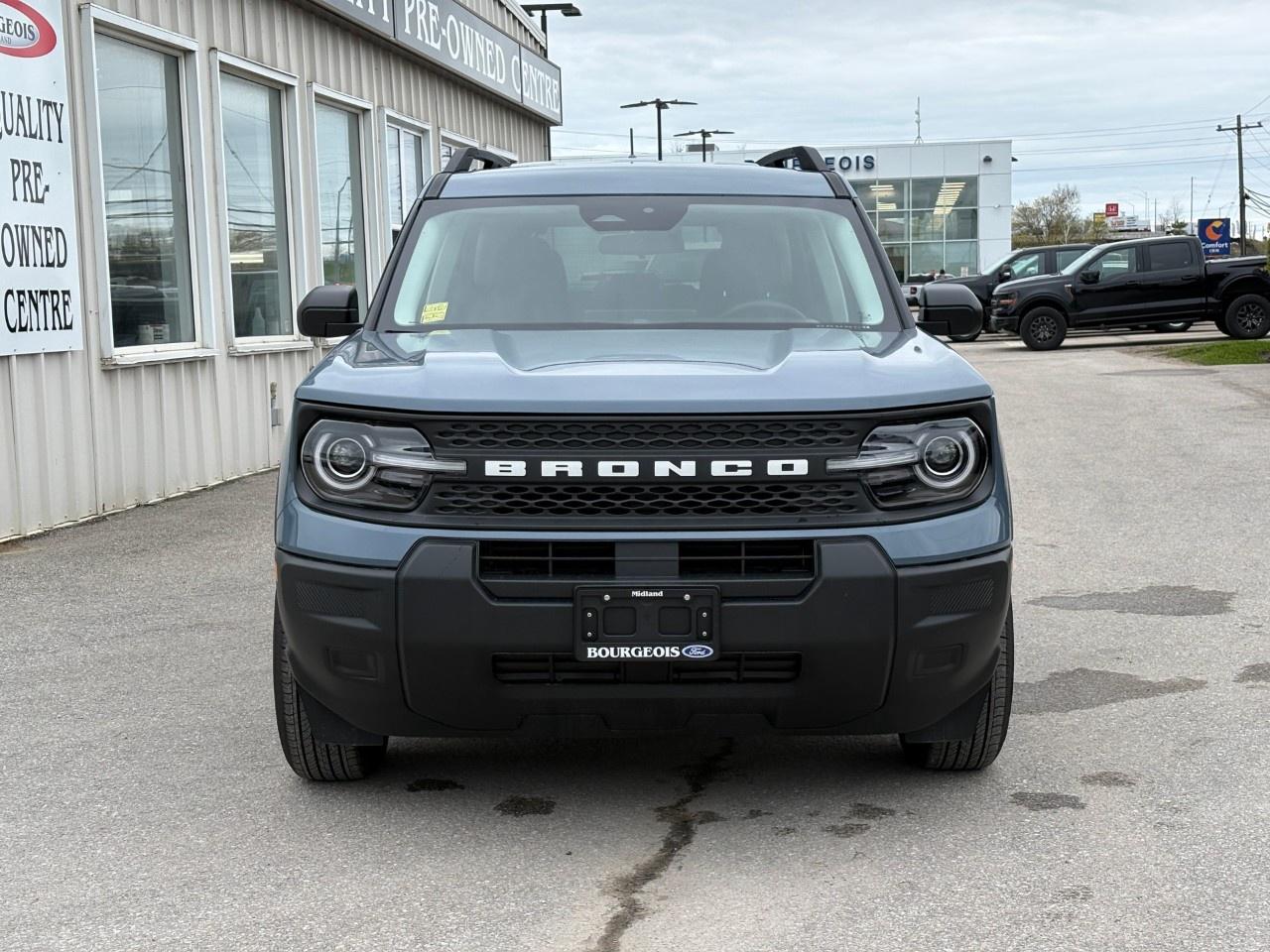2026 Ford Bronco Sport Big Bend 4x4 Photo2