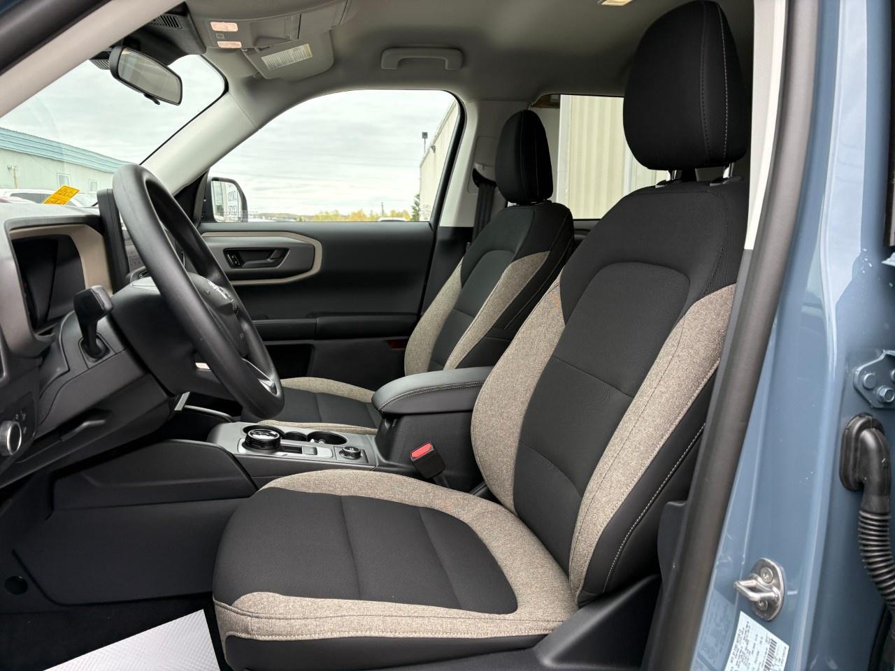 2026 Ford Bronco Sport Big Bend 4x4 Photo