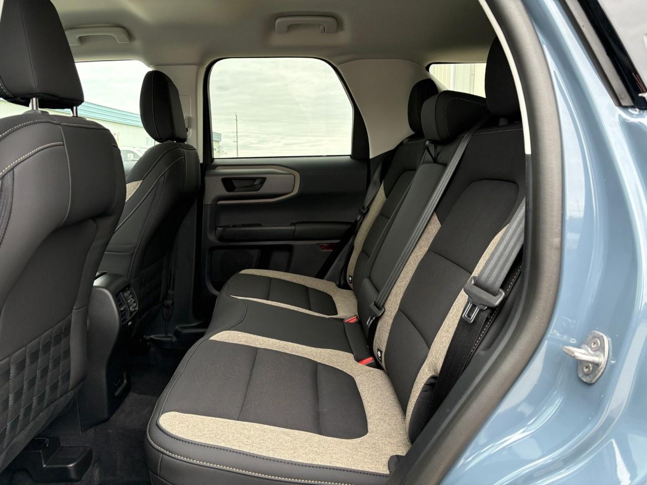 2026 Ford Bronco Sport Big Bend 4x4 Photo