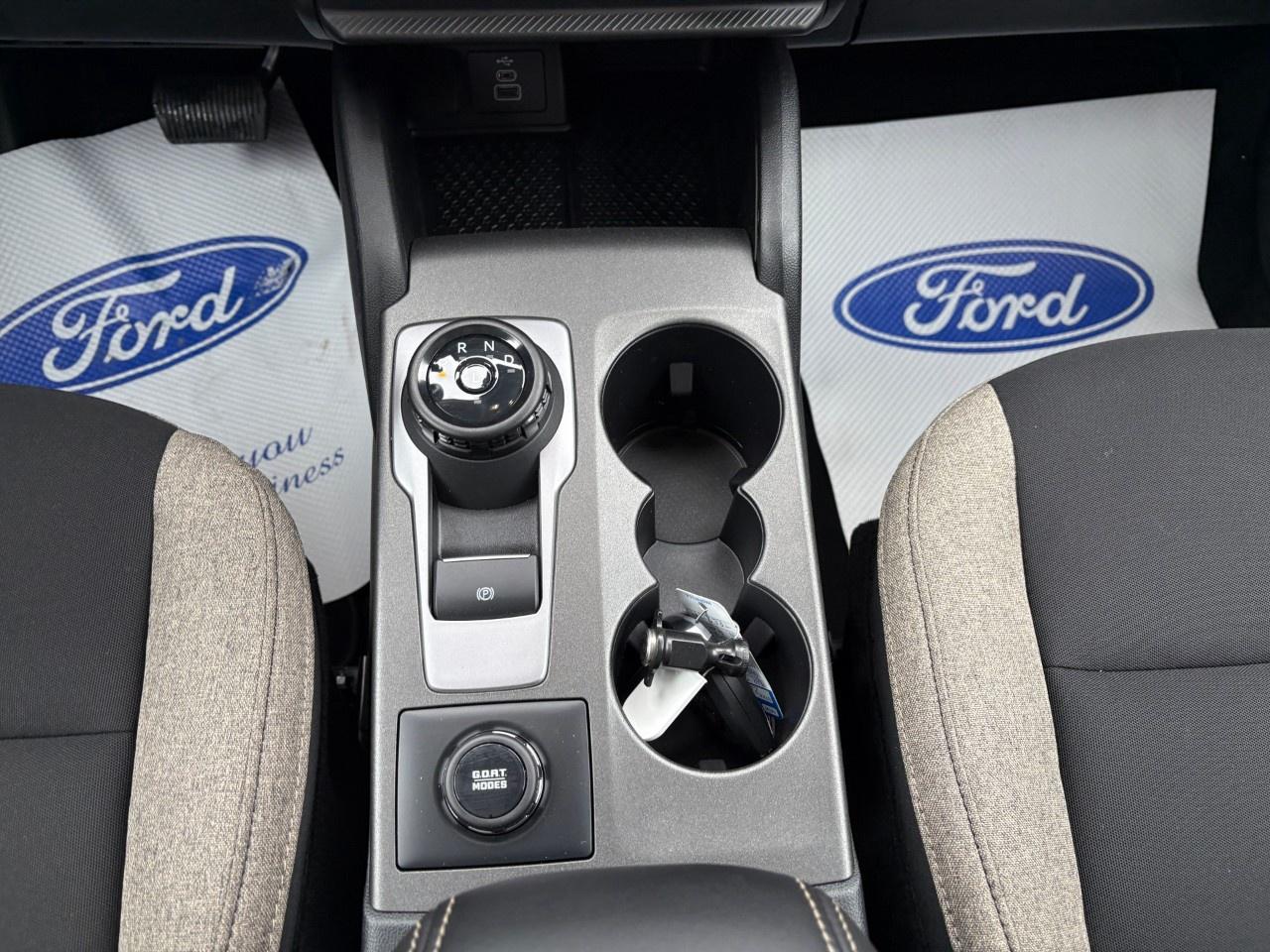 2026 Ford Bronco Sport Big Bend 4x4 Photo