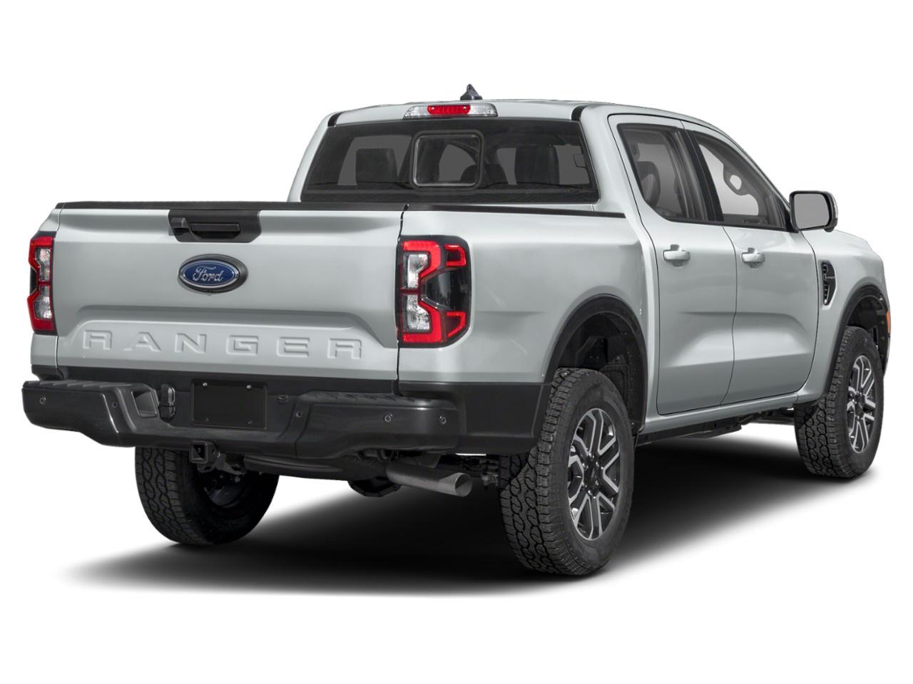 2026 Ford Ranger LARIAT 4WD SuperCrew 5' Box Photo2