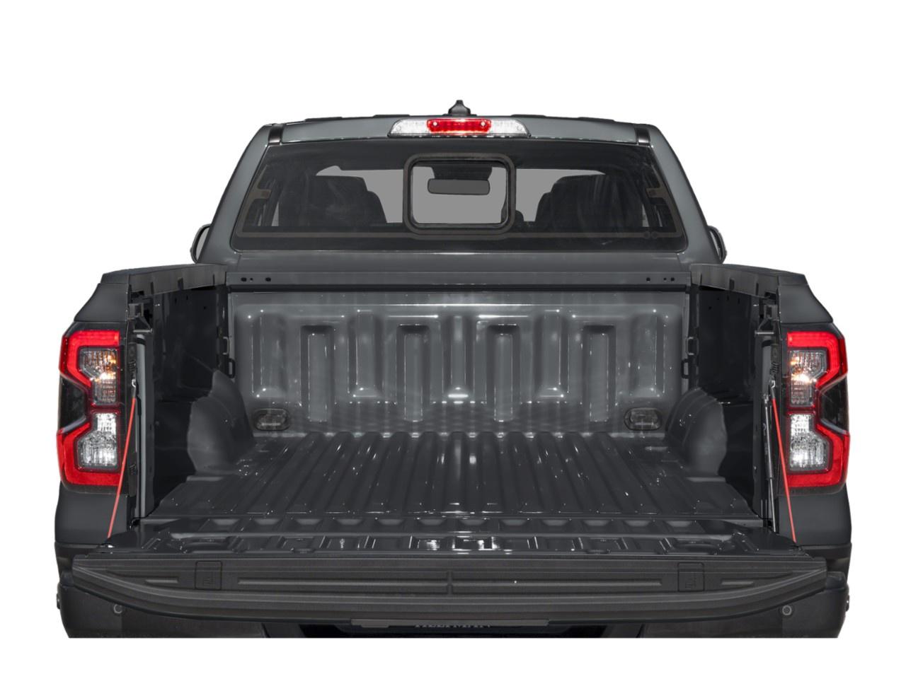 2026 Ford Ranger LARIAT 4WD SuperCrew 5' Box Photo