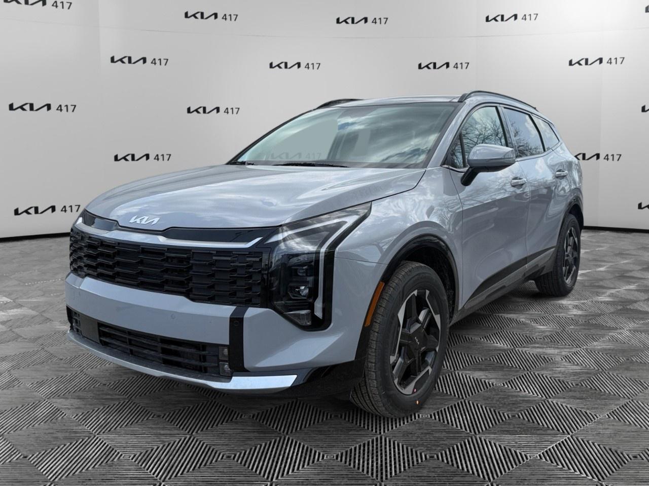 2026 Kia Sportage Hybrid EX Premium AWD Photo0
