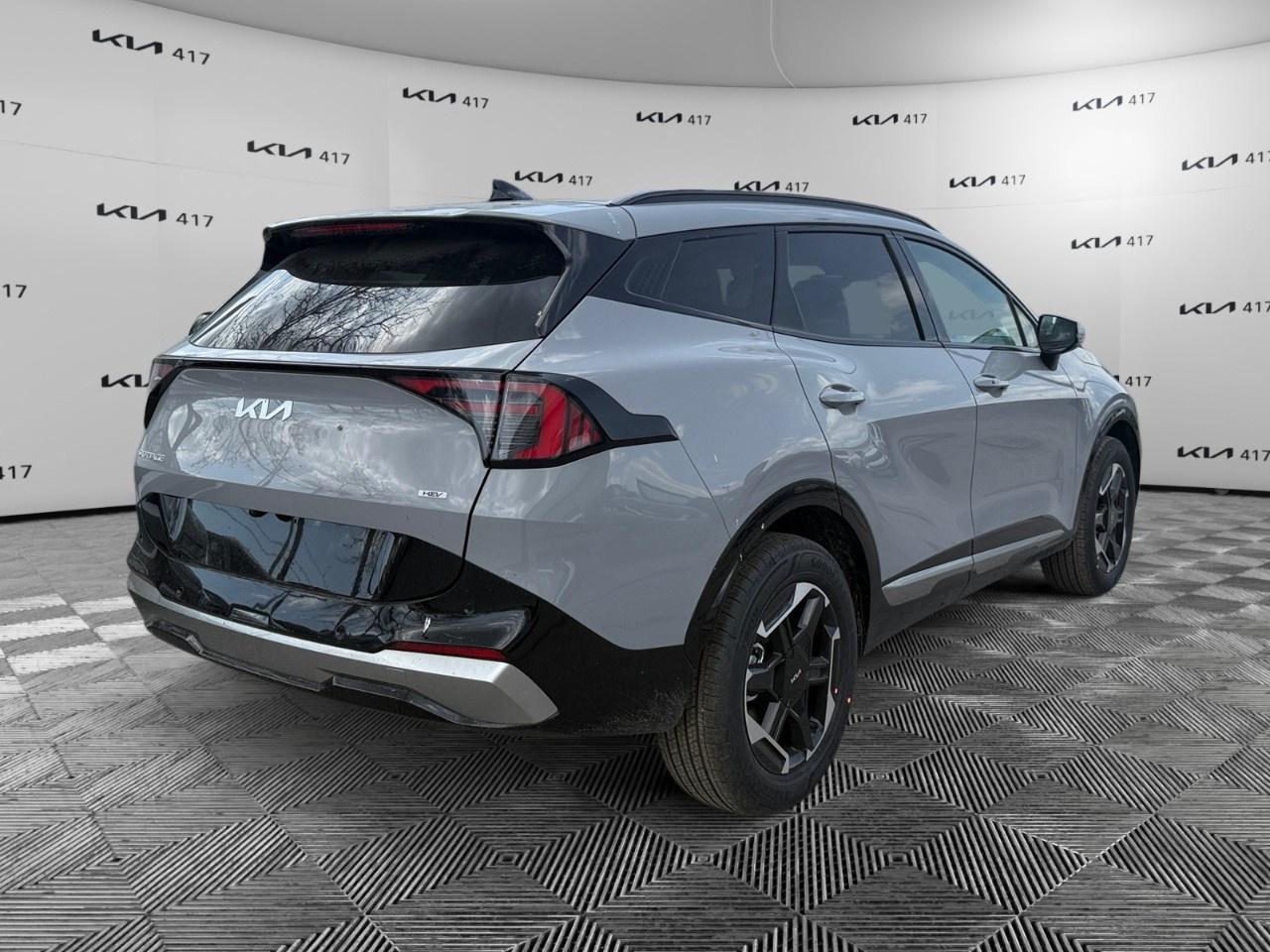2026 Kia Sportage Hybrid EX Premium AWD Photo