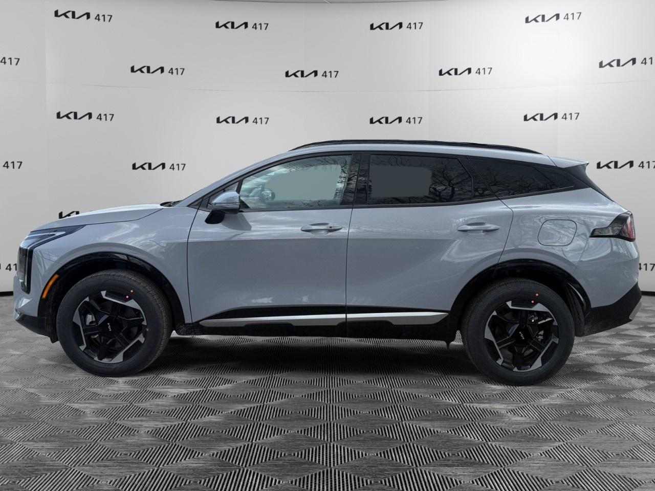 2026 Kia Sportage Hybrid EX Premium AWD Photo