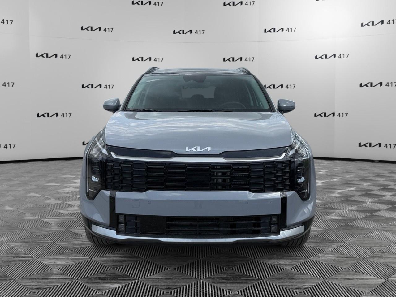 2026 Kia Sportage Hybrid EX Premium AWD Photo