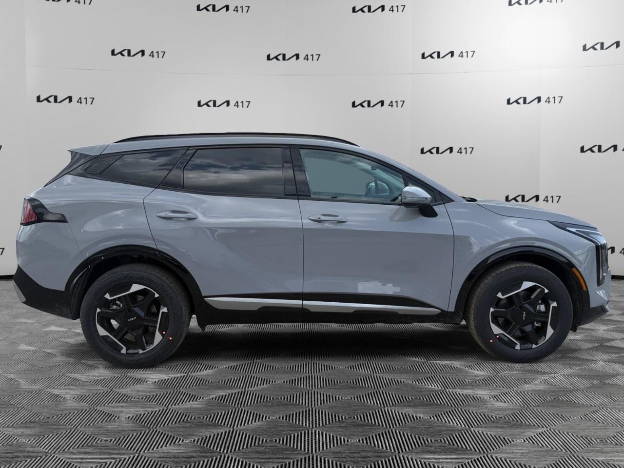 2026 Kia Sportage Hybrid EX Premium AWD Photo