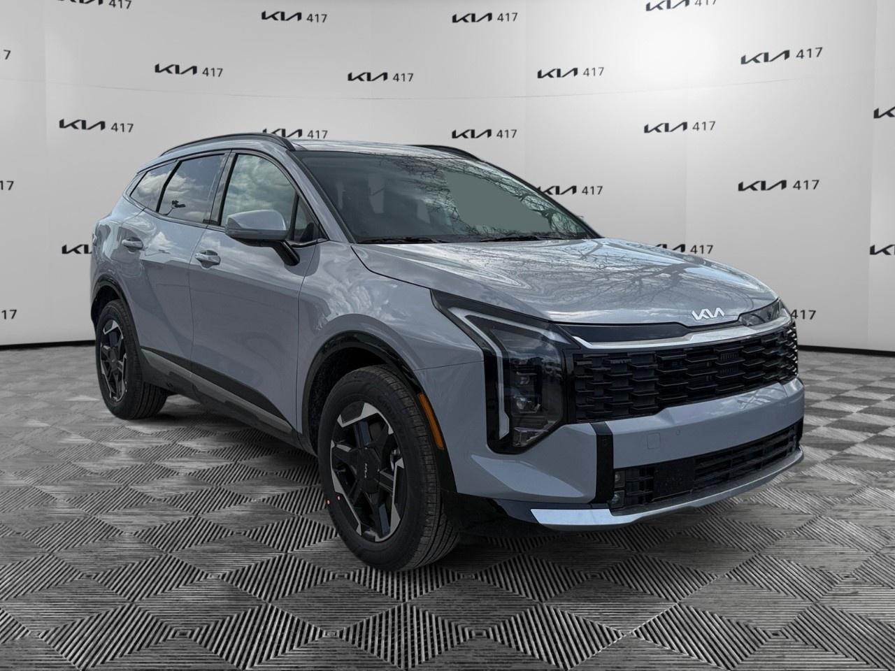 2026 Kia Sportage Hybrid EX Premium AWD Photo