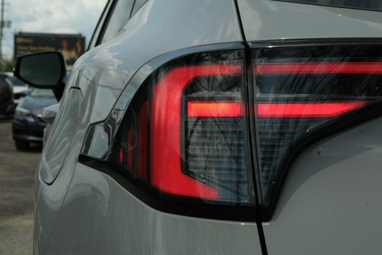 2026 Kia Sportage Hybrid EX Premium AWD Photo