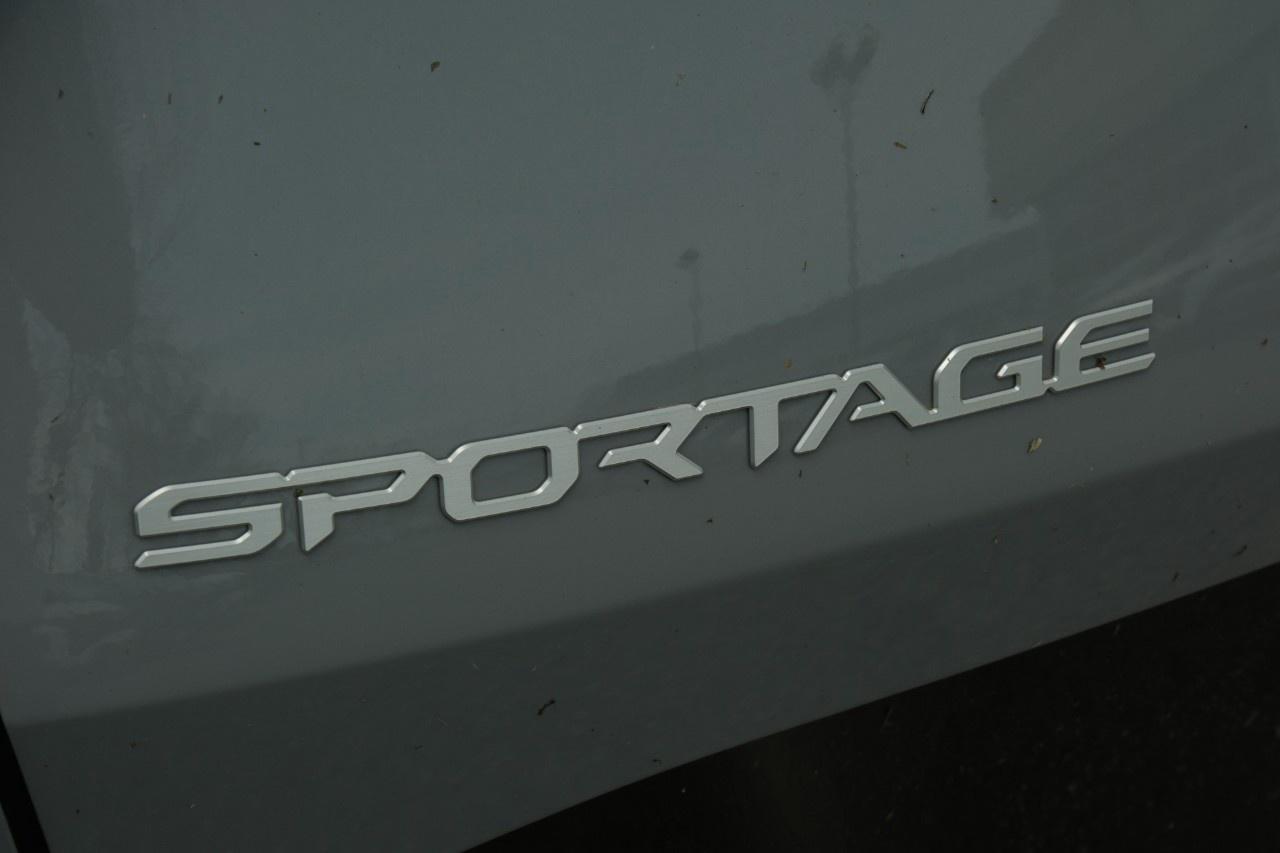 2026 Kia Sportage Hybrid EX Premium AWD Photo
