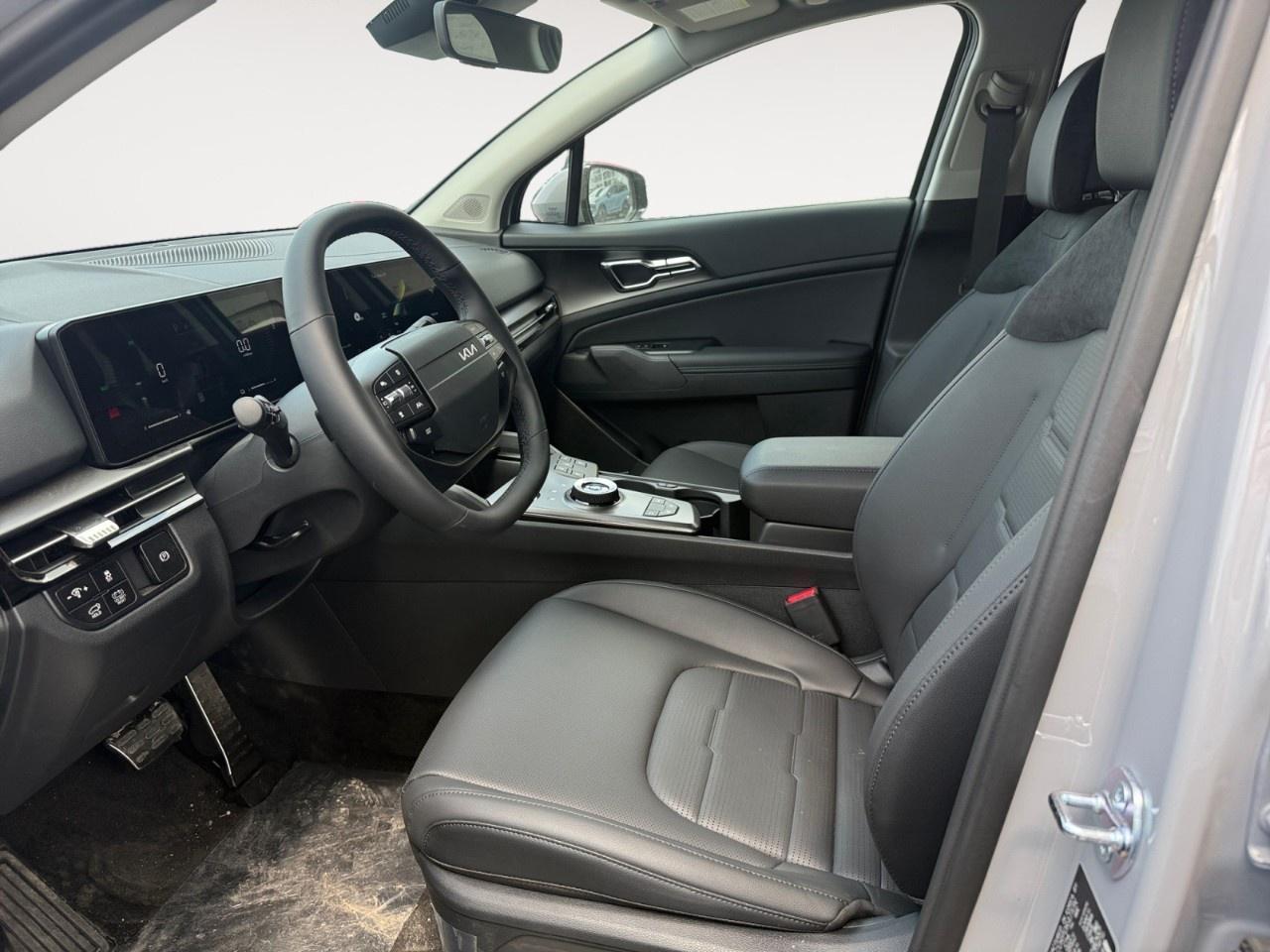 2026 Kia Sportage Hybrid EX Premium AWD Photo
