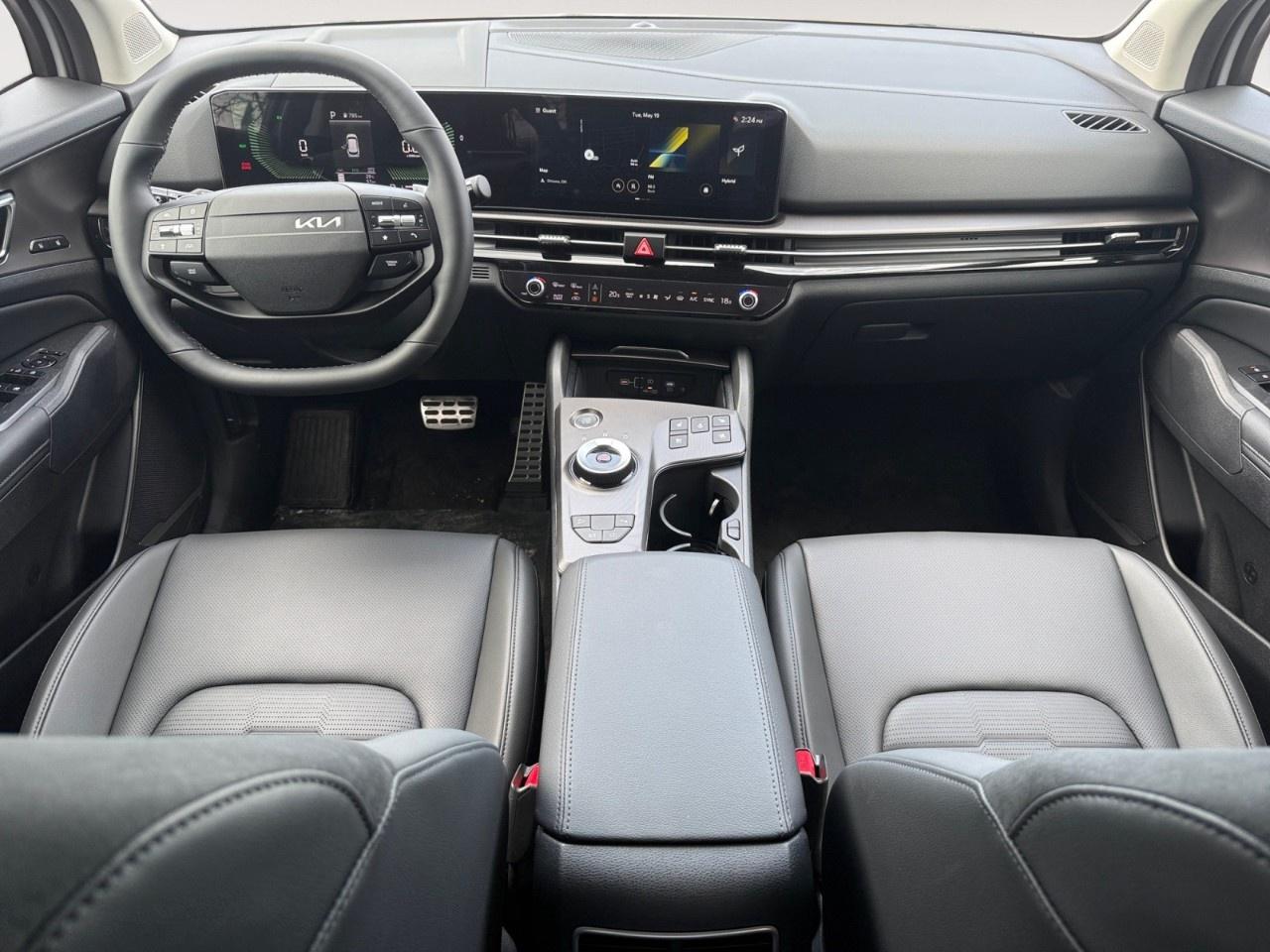 2026 Kia Sportage Hybrid EX Premium AWD Photo