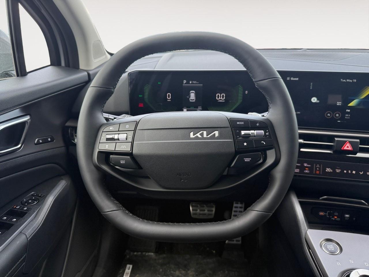 2026 Kia Sportage Hybrid EX Premium AWD Photo