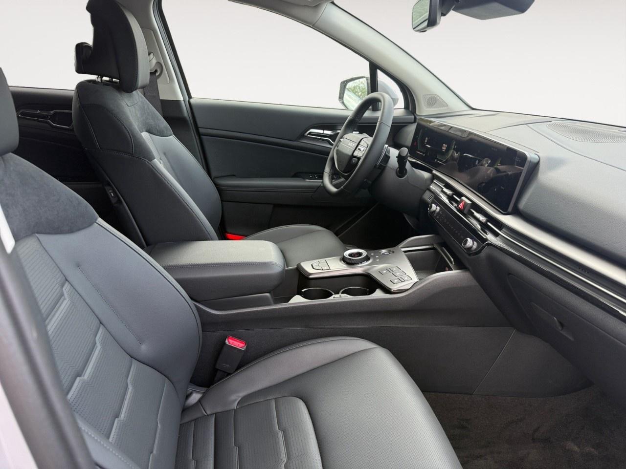 2026 Kia Sportage Hybrid EX Premium AWD Photo
