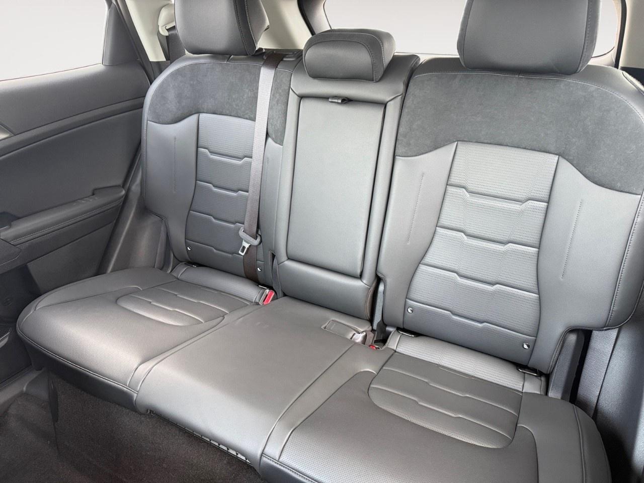 2026 Kia Sportage Hybrid EX Premium AWD Photo