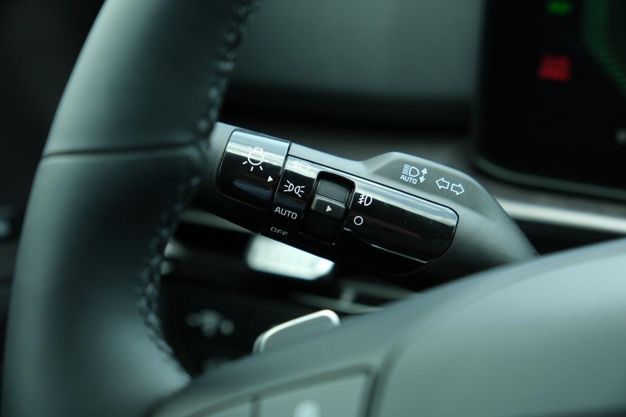 2026 Kia Sportage Hybrid EX Premium AWD Photo