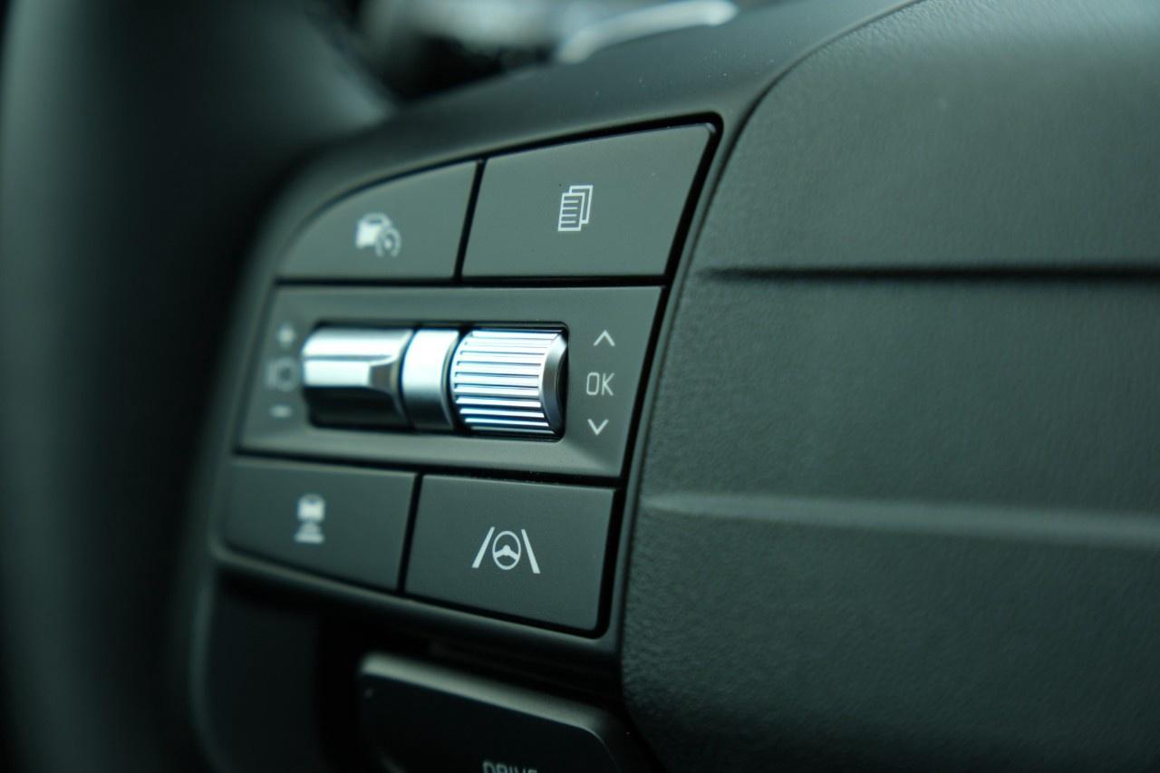 2026 Kia Sportage Hybrid EX Premium AWD Photo