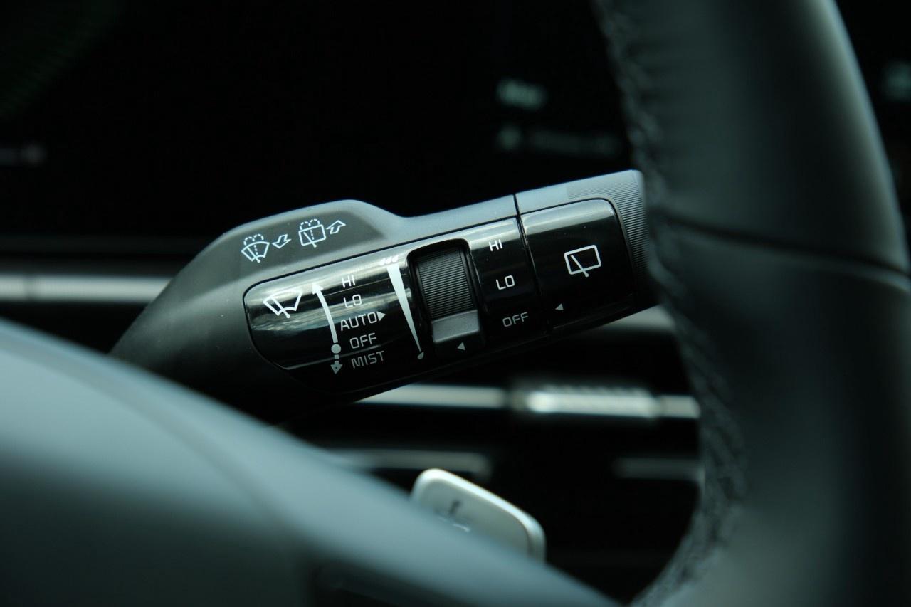 2026 Kia Sportage Hybrid EX Premium AWD Photo