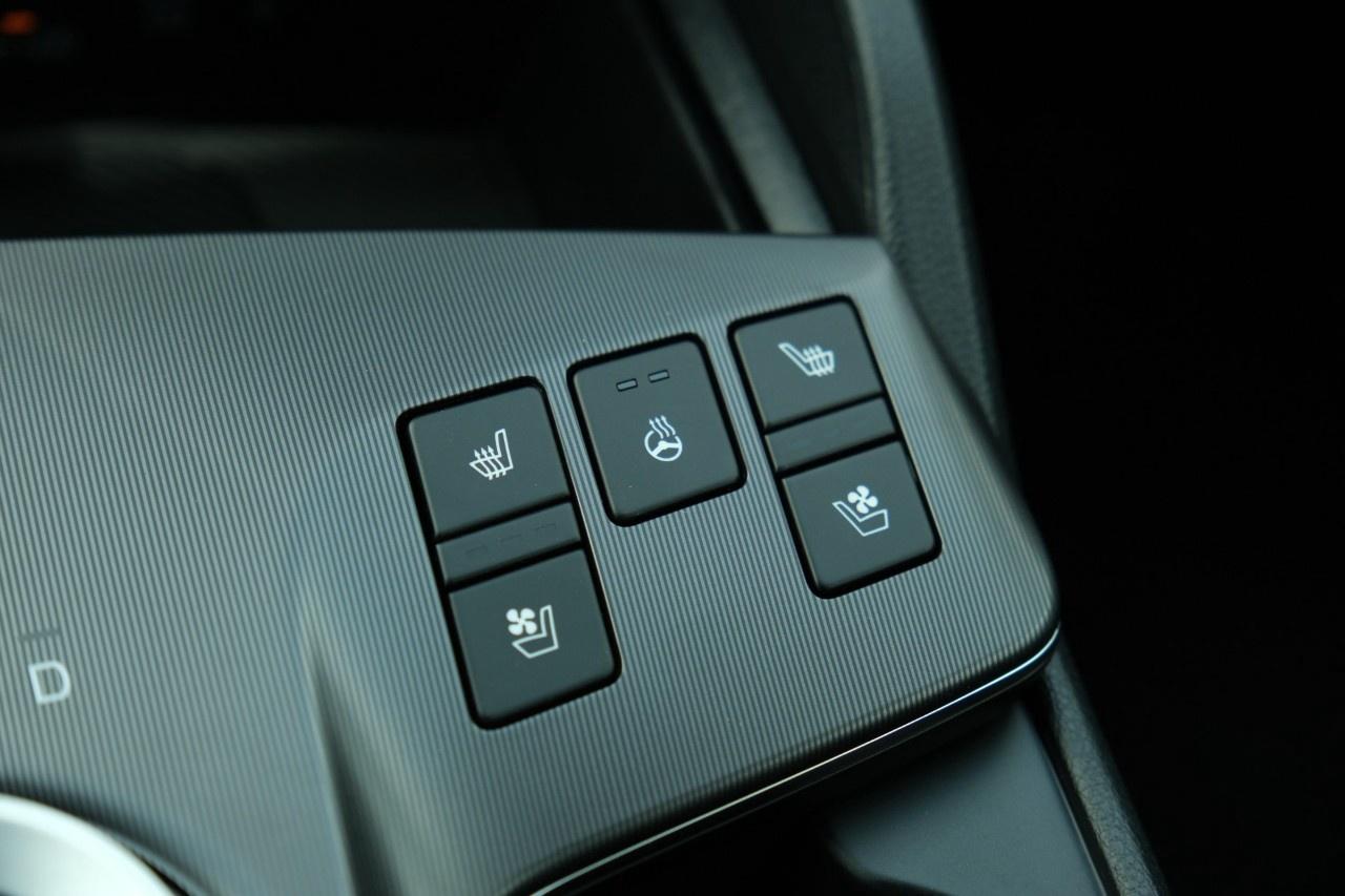2026 Kia Sportage Hybrid EX Premium AWD Photo