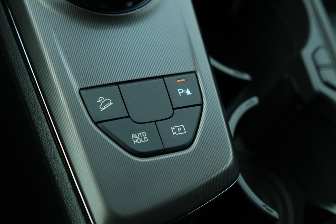2026 Kia Sportage Hybrid EX Premium AWD Photo