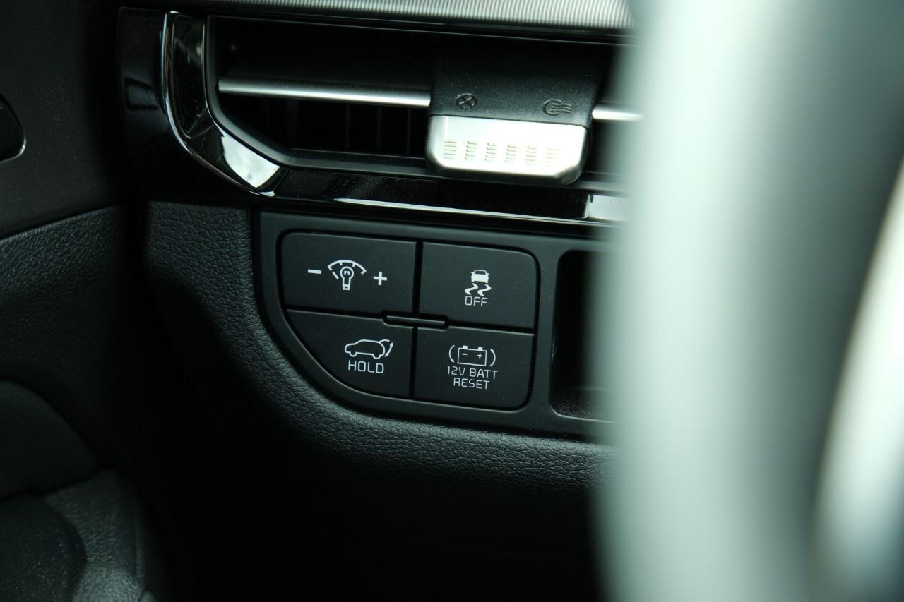 2026 Kia Sportage Hybrid EX Premium AWD Photo
