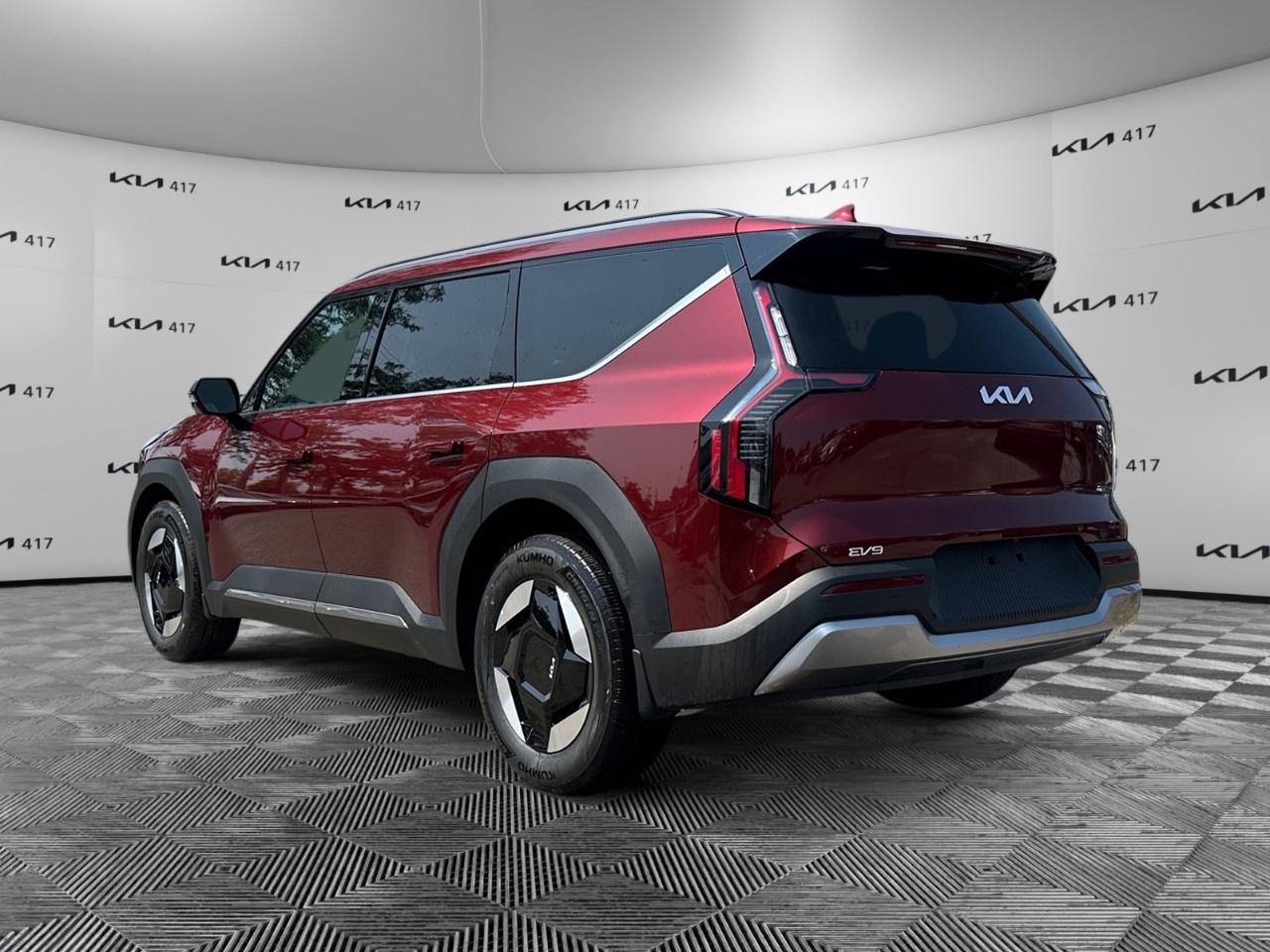 2026 Kia EV9 Land AWD Photo