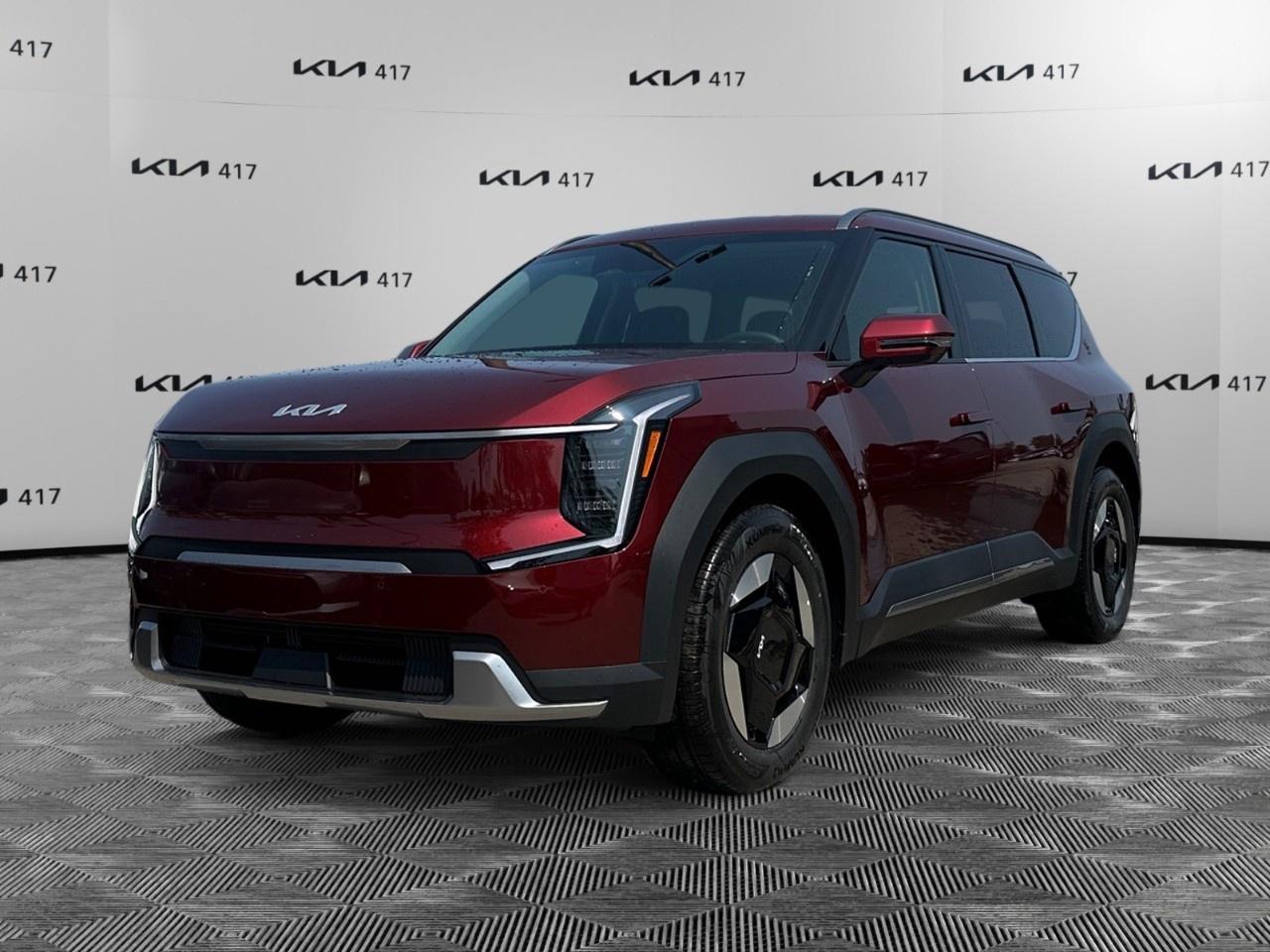 2026 Kia EV9 Land AWD Photo