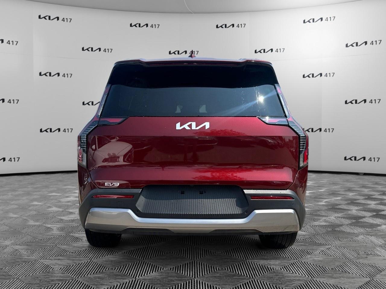 2026 Kia EV9 Land AWD Photo