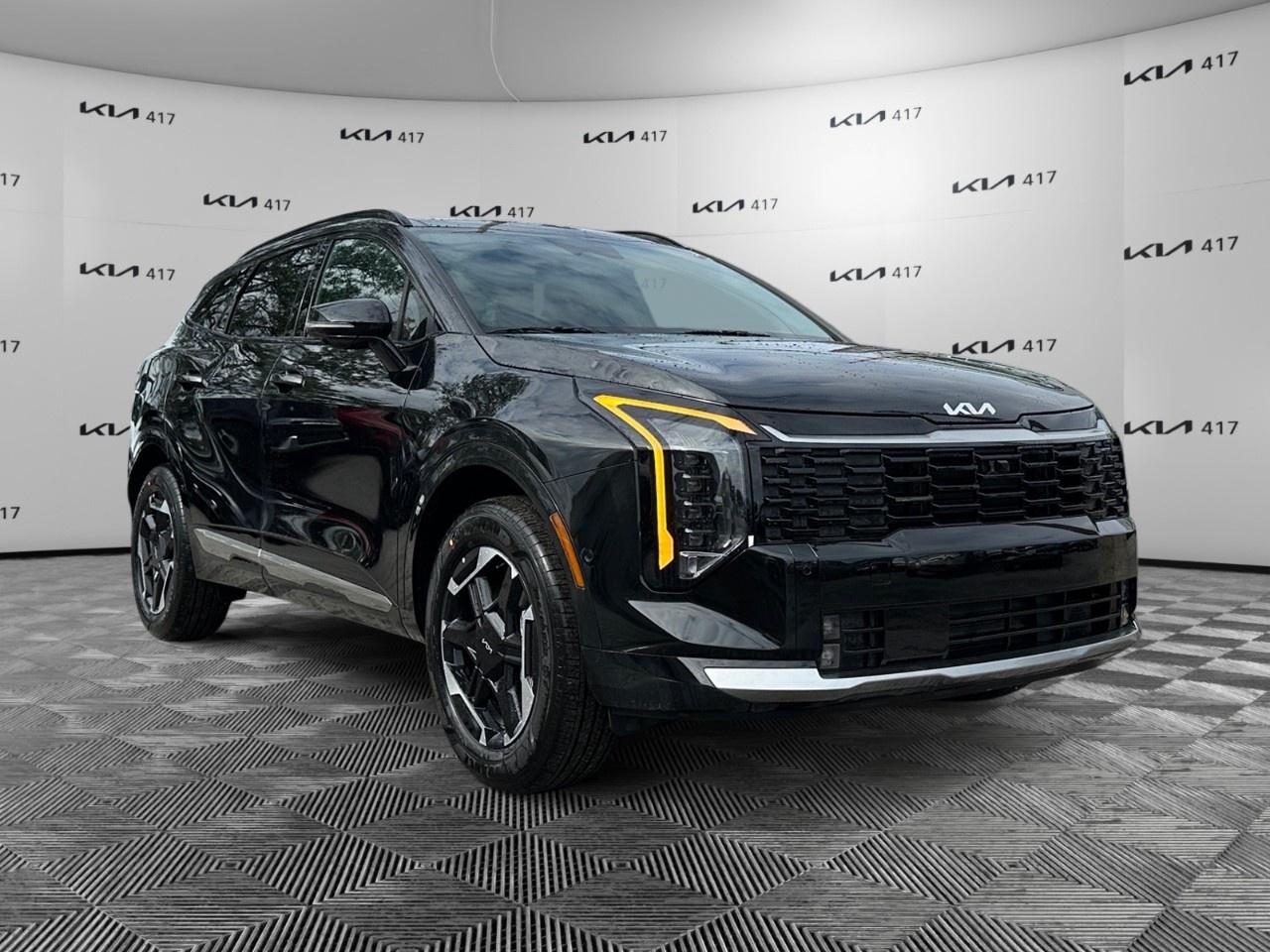 2026 Kia Sportage Hybrid SX AWD w/Red Interior Photo