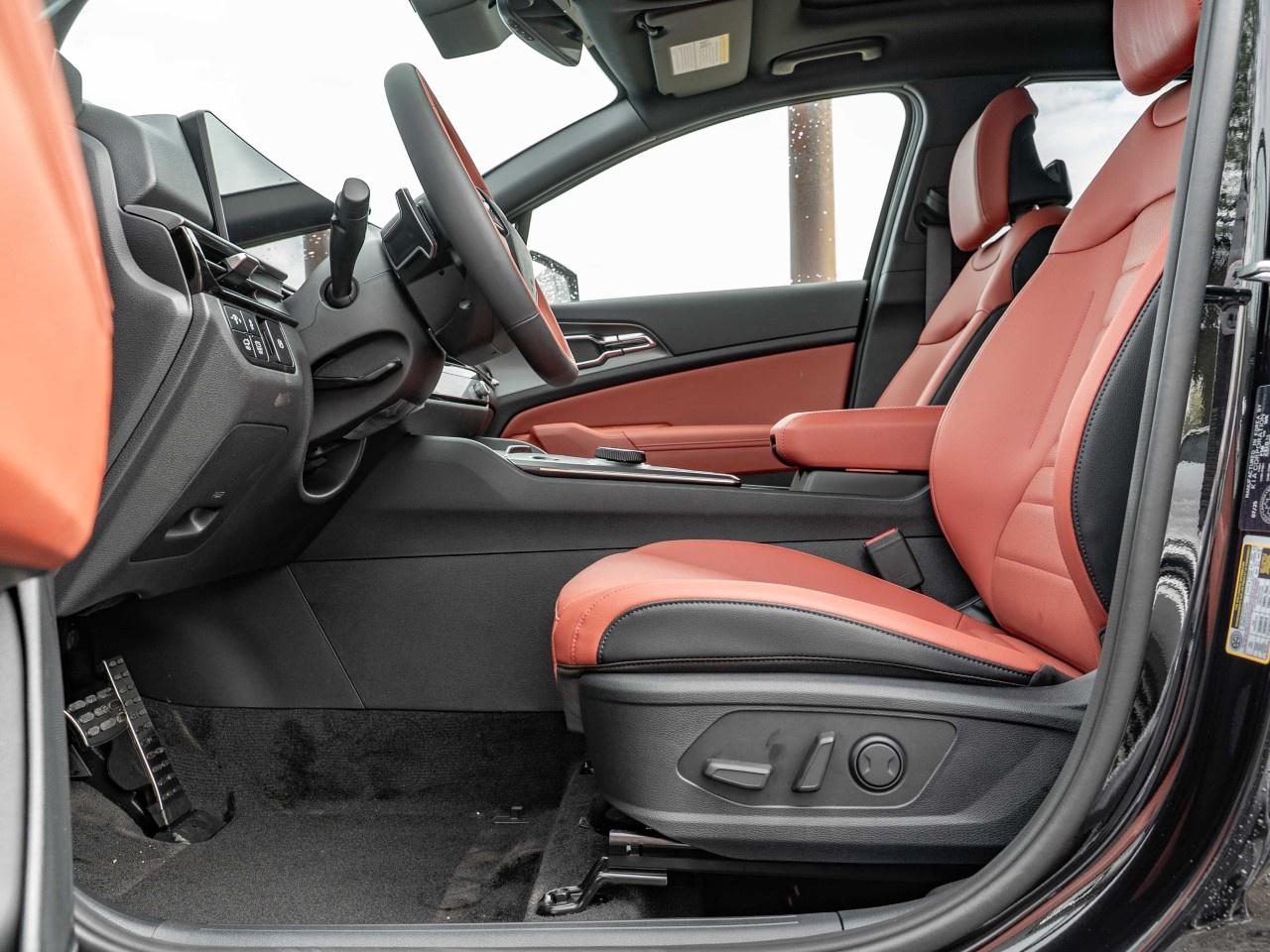 2026 Kia Sportage Hybrid SX AWD w/Red Interior Photo