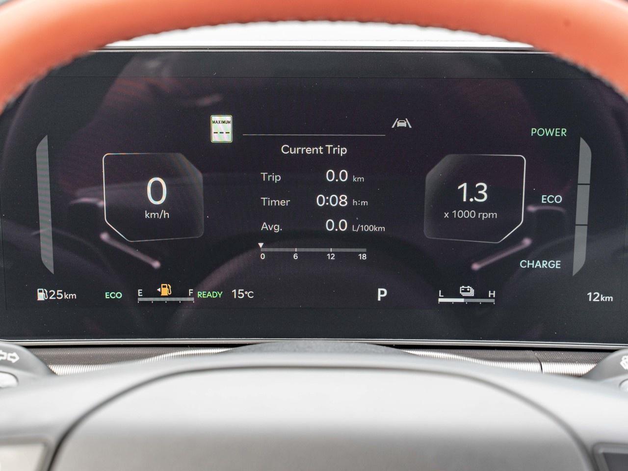 2026 Kia Sportage Hybrid SX AWD w/Red Interior Photo
