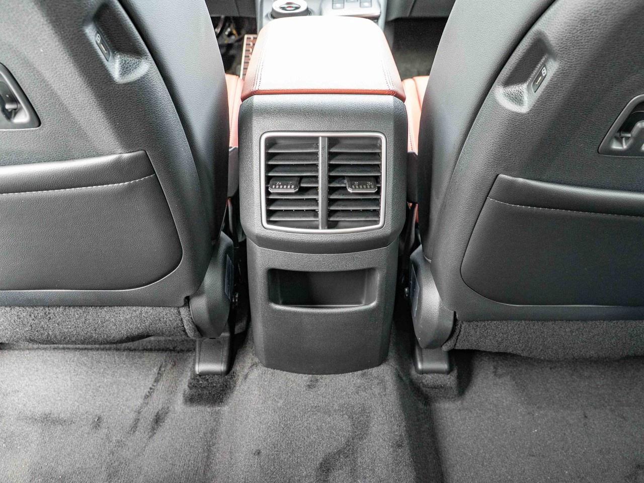2026 Kia Sportage Hybrid SX AWD w/Red Interior Photo