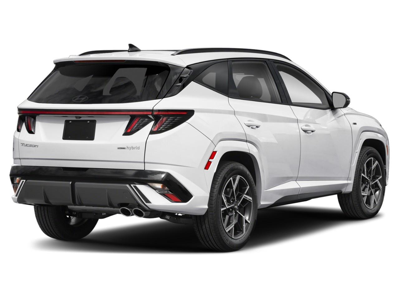 2026 Hyundai Tucson Hybrid N-Line AWD Photo2