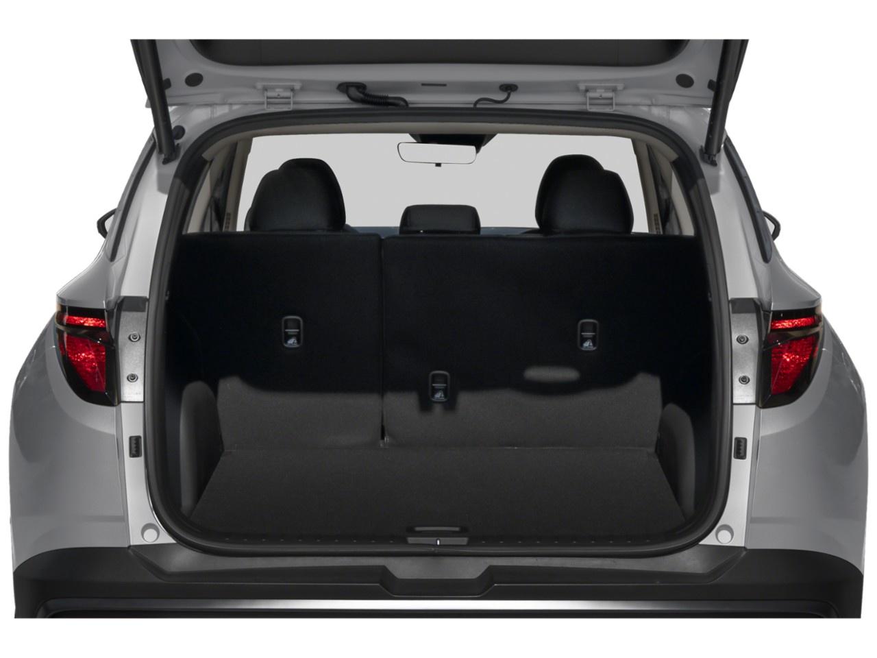 2026 Hyundai Tucson Preferred AWD [TUCWDK2EPR00] Photo