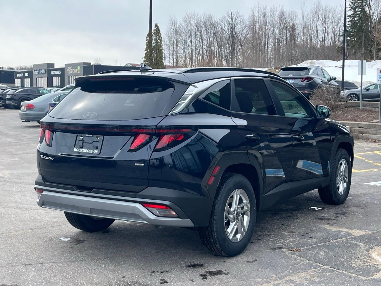 2026 Hyundai Tucson Preferred AWD [TUCWDK2EPR00] Photo