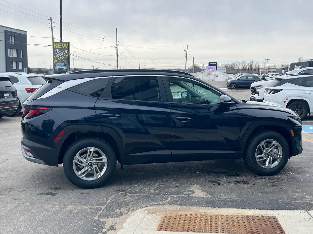 2026 Hyundai Tucson Preferred AWD [TUCWDK2EPR00] Photo