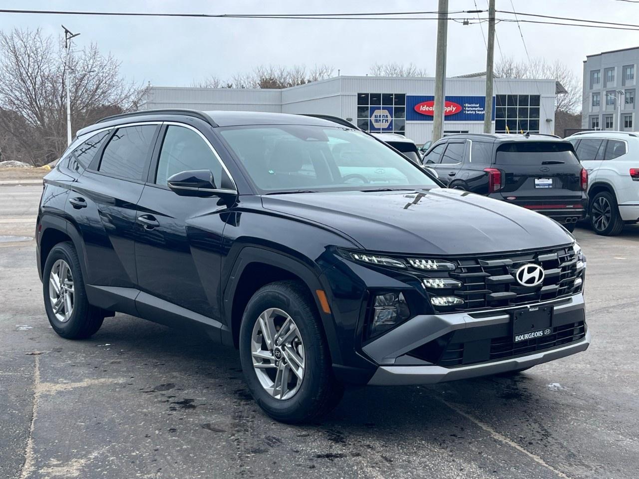 2026 Hyundai Tucson Preferred AWD [TUCWDK2EPR00] Photo
