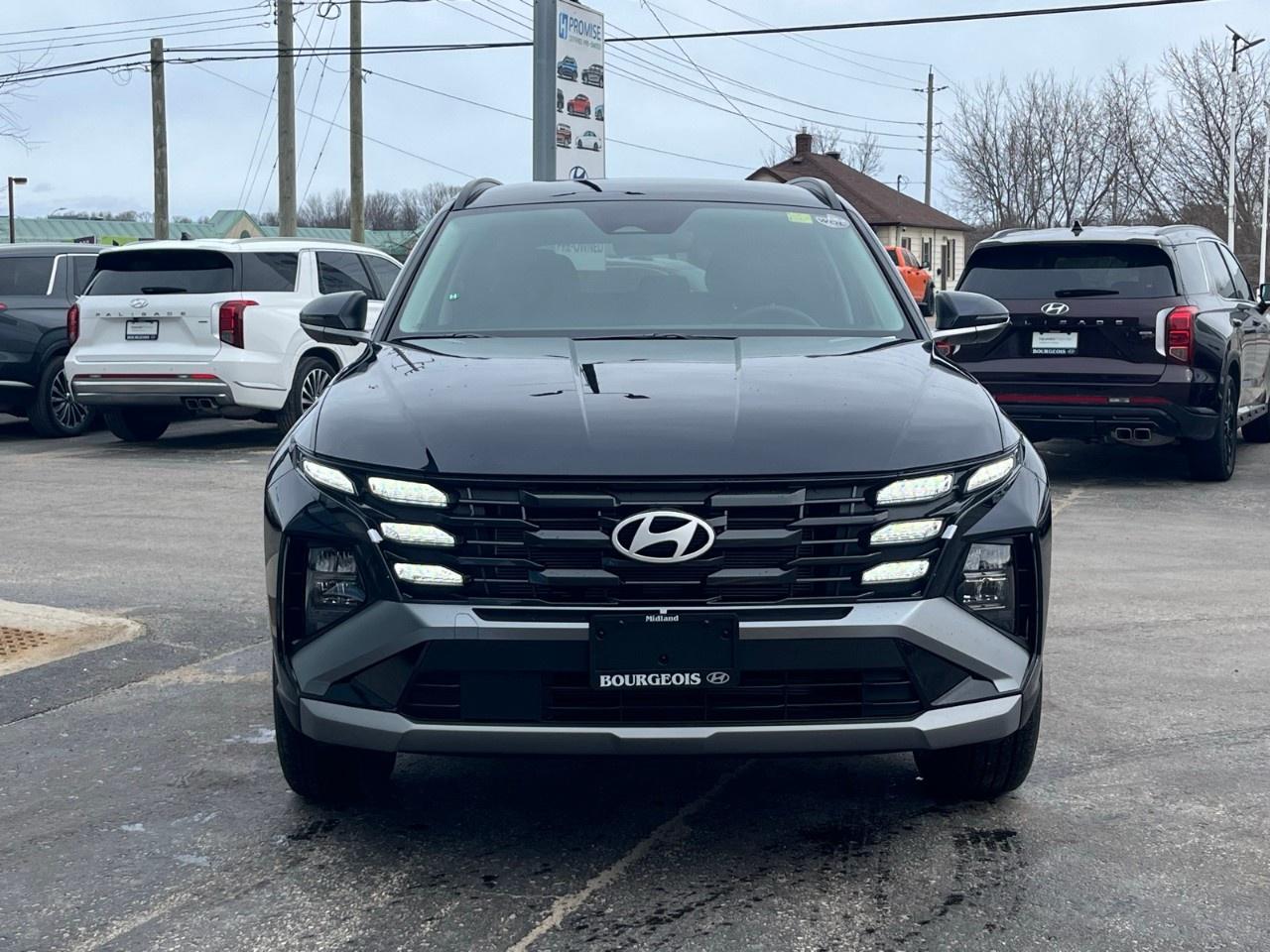 2026 Hyundai Tucson Preferred AWD [TUCWDK2EPR00] Photo